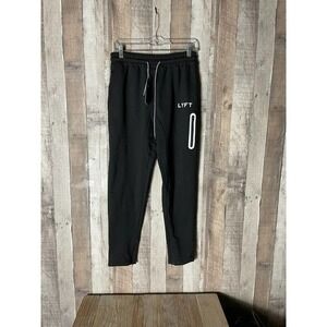 Lyft Joggers Black NWT